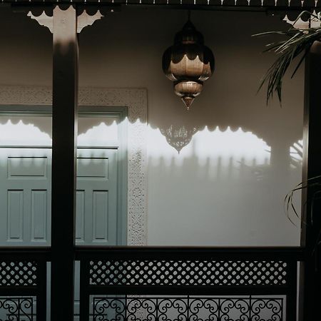 Riad Vivre - Design Boutique Riad In Marrakech Marrakesch Exterior foto