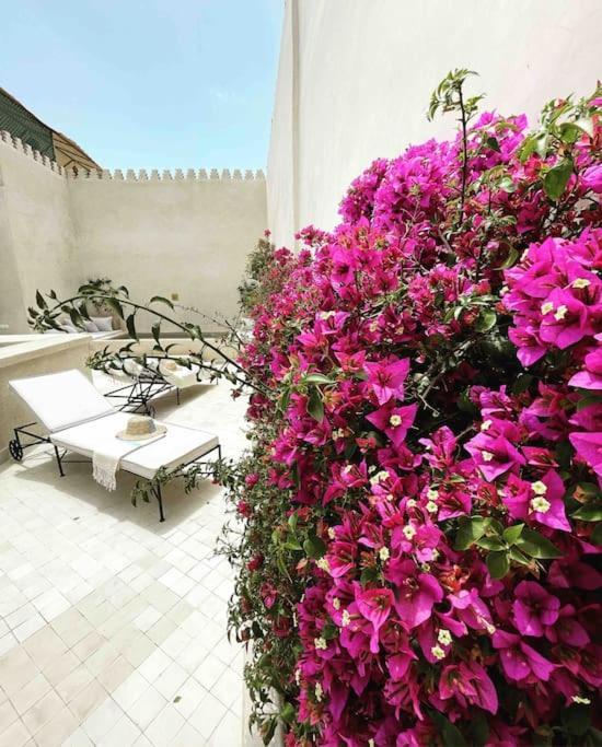 Riad Vivre - Design Boutique Riad In Marrakech Marrakesch Exterior foto
