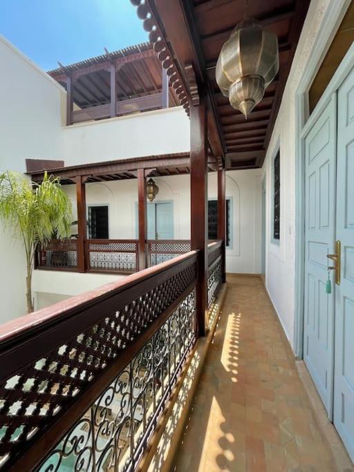 Riad Vivre - Design Boutique Riad In Marrakech Marrakesch Exterior foto